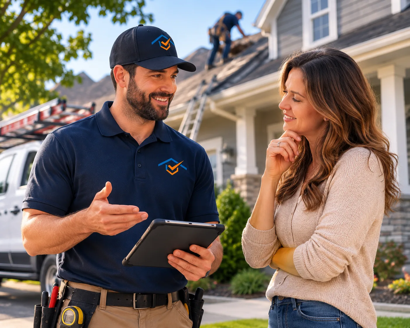 Roof Inspection FAQs in Pea Ridge, AR