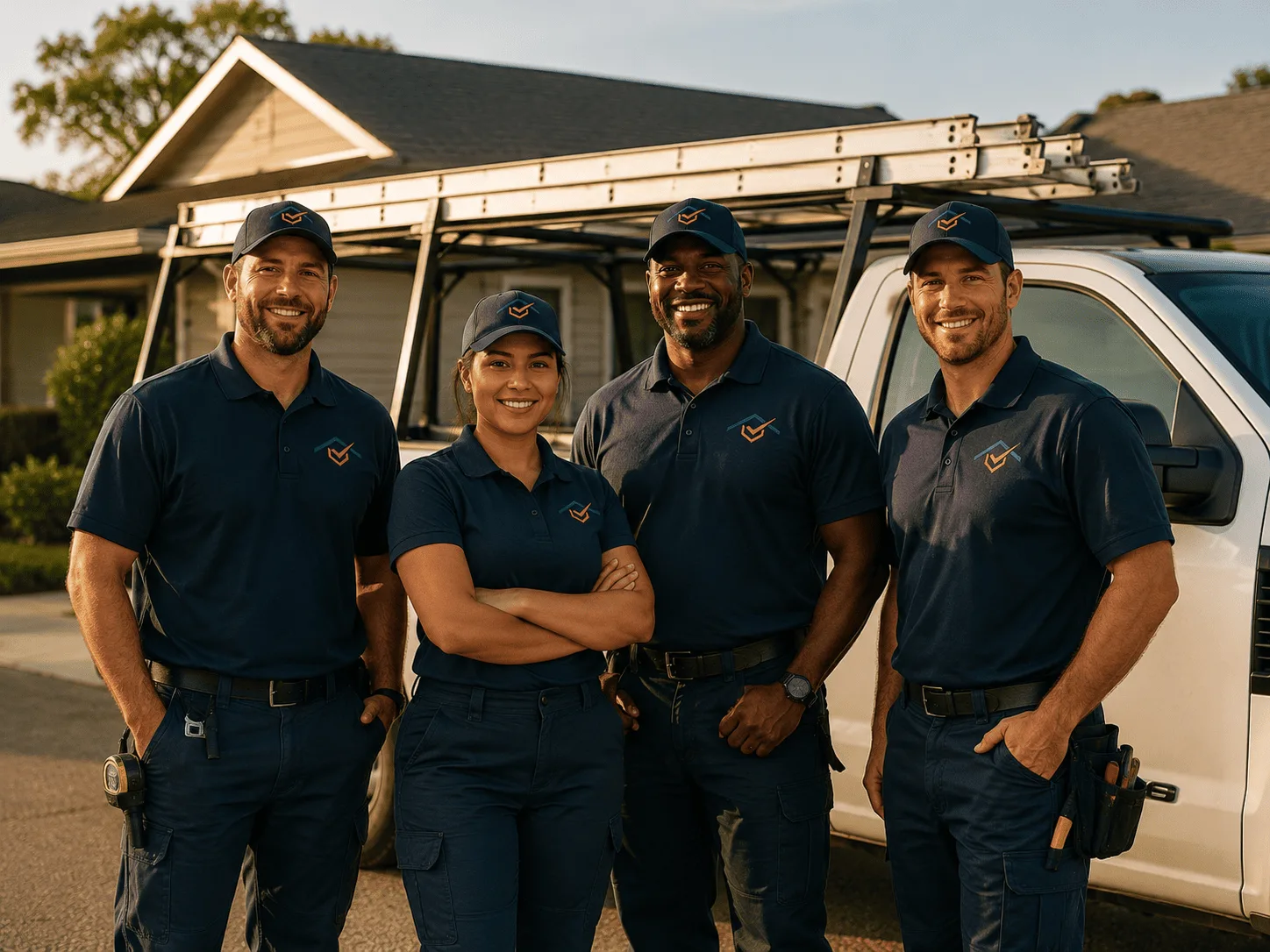 Roof Inspection company in Pea Ridge, AR
